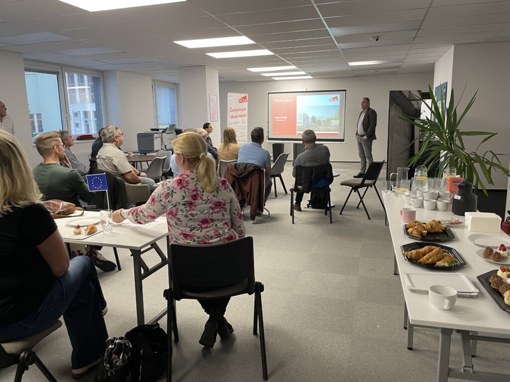 Káva s energetiky listopad 2025