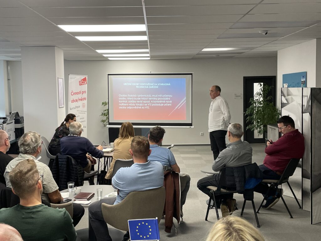 Káva s energetiky listopad 2025